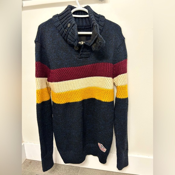 Superdry Knit Sweater - Picture 1 of 5